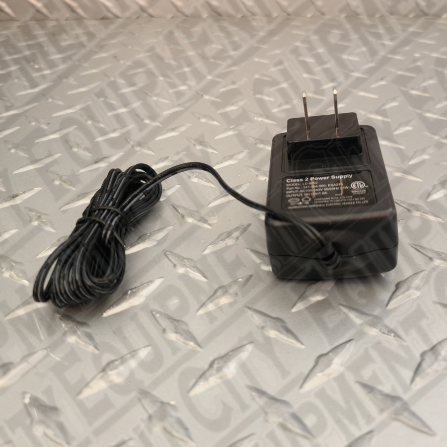 ESA218 Charger Standard Duty Slow Charger With Small Jack ES5000